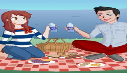 Picnic Date Dressup