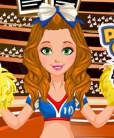 Popular Cheer Hairstyles