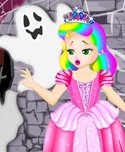 Princess Juliet Ghost Castle