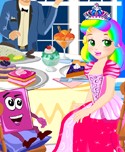 Princess Juliet Restaurant Escape