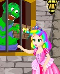 Princess Juliet Troll’s Castle Escape