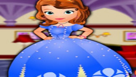 Princess Syndy Royal Dress up