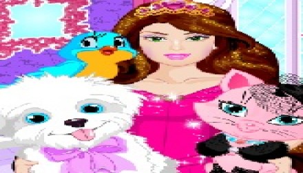 Princess Pets Care