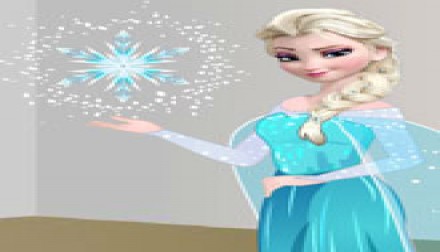 Snow Queen Room