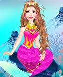 The Little Mermaid Dress Up