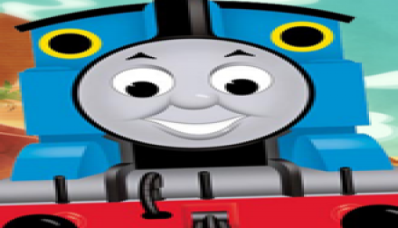 Thomas in Egypt