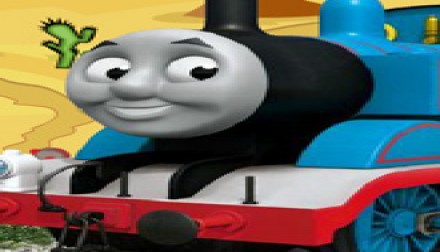 Thomas in Mexico