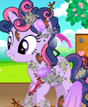 Twilight Sparkle at Farm