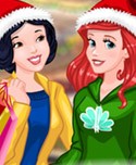 Princesses at After Christmas Sale