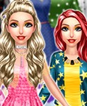 Amber Nerdy Vs Trendy!