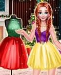 Annie Winter Dress