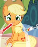 Applejack Flu Treatment