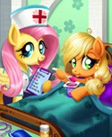 Applejack Stomach Care