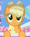 Applejack Bubble Bath