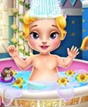 Aura Baby Bath
