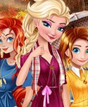 Princesses Autumn Switch