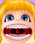 Baby Princess Braces Doctor