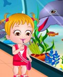 Baby Hazel Dolphin Tour