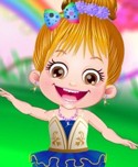 Baby Hazel Fairyland Ballet