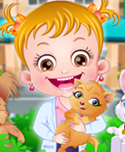 Baby Hazel Pet Hospital 2