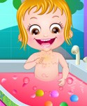 Baby Hazel Spa Bath