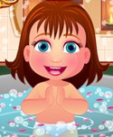 Baby Princess Royal Bath