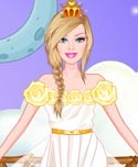 Super Star Angel Bride