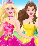 Super Star Cartoon Princess