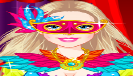 Princess Masquerade Princess