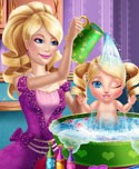 Princess Baby Wash