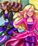 Princess Spy Squad Dress Up