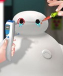 Baymax Eye Doctor