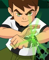 Ben 10 Partner Adventure 2