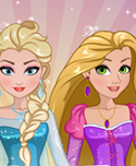 BFF Studio - Cartoon Princesses