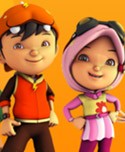 Boboiboy Coloring