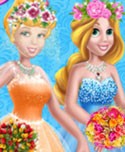 Princesses Bride Competition