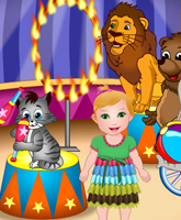 Juliet And Circus Animals