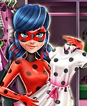 Miraculous Hero Closet