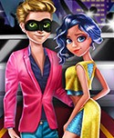 Super Couple Glam Party