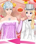 Crossdress Wedding