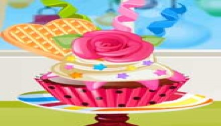 Cupcake Decoration