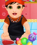 Cute Baby Dressup