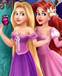 Cartoon Princess Maker