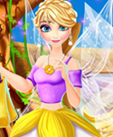 Cartoon Princesses Fairy Mall