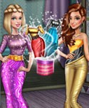 Dolly Party Dressup