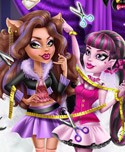Laura Tailor for Clawdeen