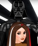 Darth Vader Hair Salon