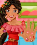 Elena of Avalor Hand Doctor