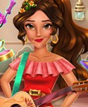 Elena of Avalor Real Makeover