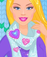 Ellie Scarf Knitting